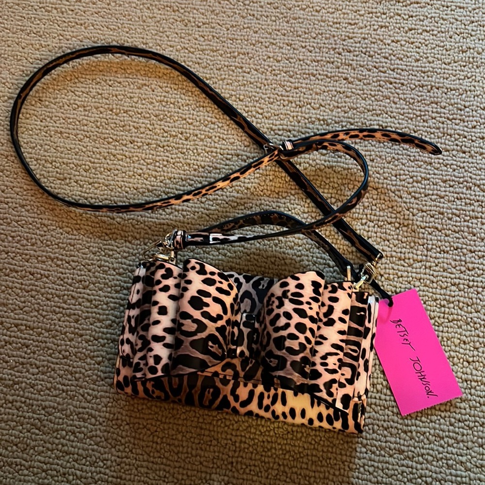 Betsey Johnson Purse